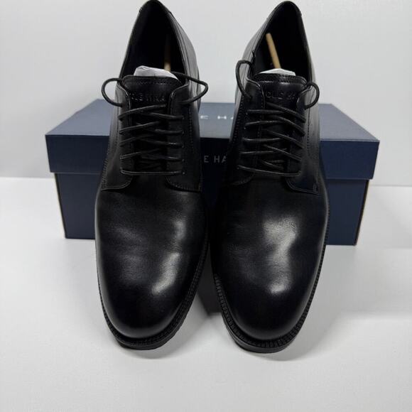 Copied - NIB • Cole Haan Modern Essentials Leather Plain Toe Oxfords
Size: 12